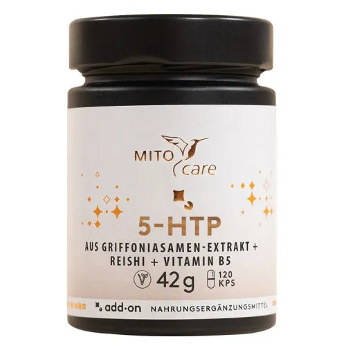 5-HTP from natural Griffonia seeds Capsules