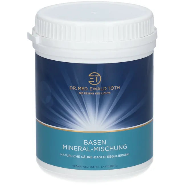 TÖTH Base Mineral Mixture