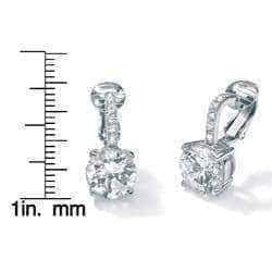 6.18 TCW Clip-On Earrings UK