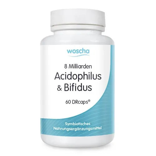 8 Billion Acidophilus and Bifidus