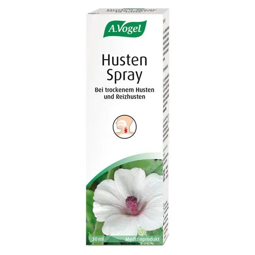 A.VOGEL Cough Spray for Tickly Coughs