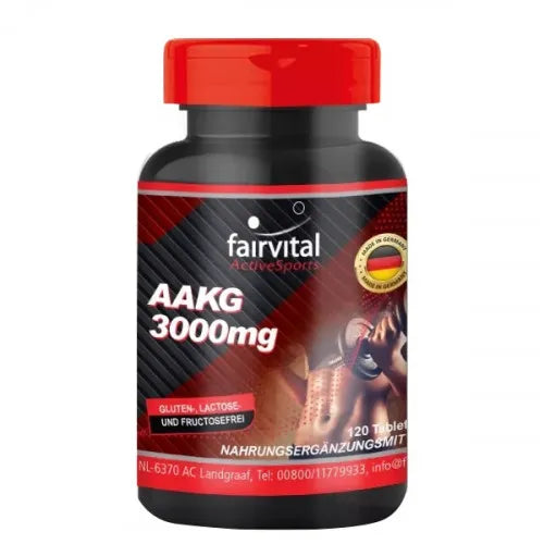 AAKG 3000mg