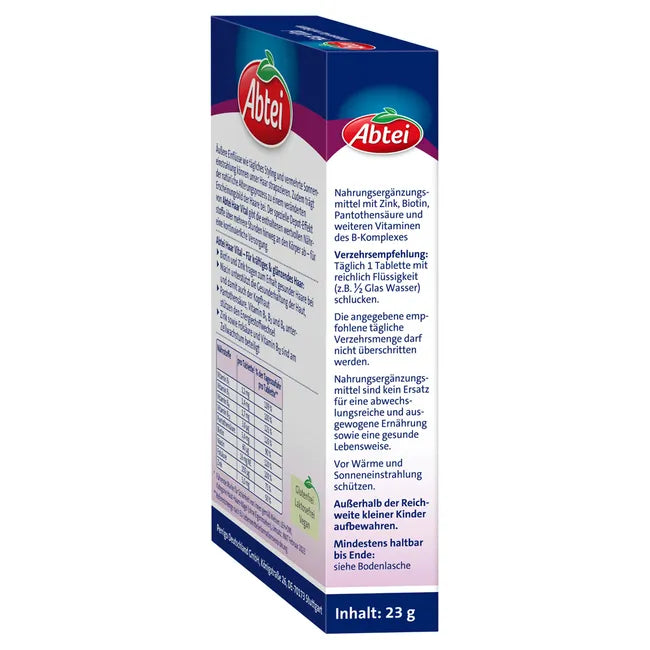 ABBEI Hair Vital Depot Tablets TF
