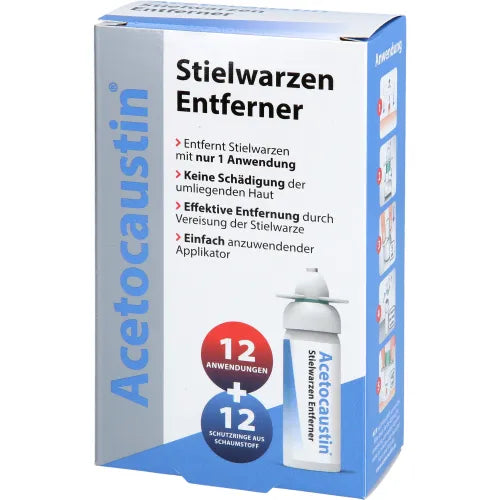 ACETOCAUSTIN Wart Remover Pen 50 ml