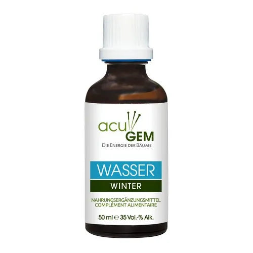 ACUGEM Water Winter Element 04 Drops