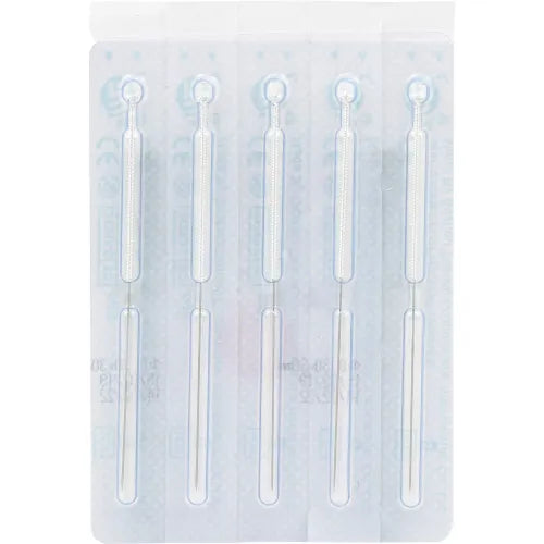 ACUPUNCTURE NEEDLES Tianxie 0.22x13mm ster. 100 pieces