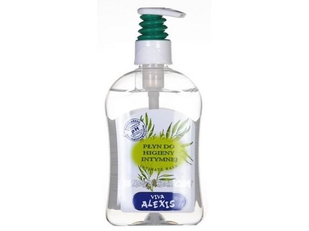 ALEXIS Tea Tree Intimate Hygiene Fluid 300 ml