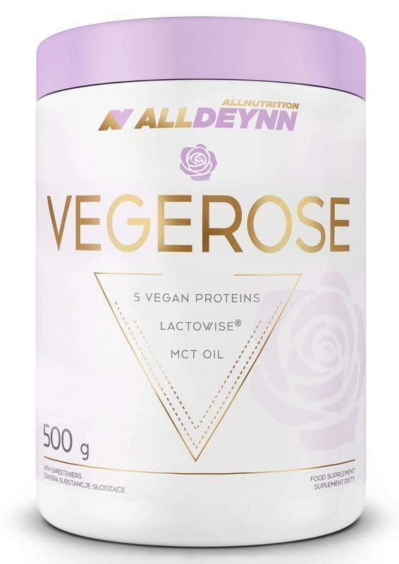 ALLDEYNN VegeRose Salted Caramel 500 g