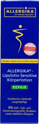 ALLERGICS Lipolotio sensitive UK