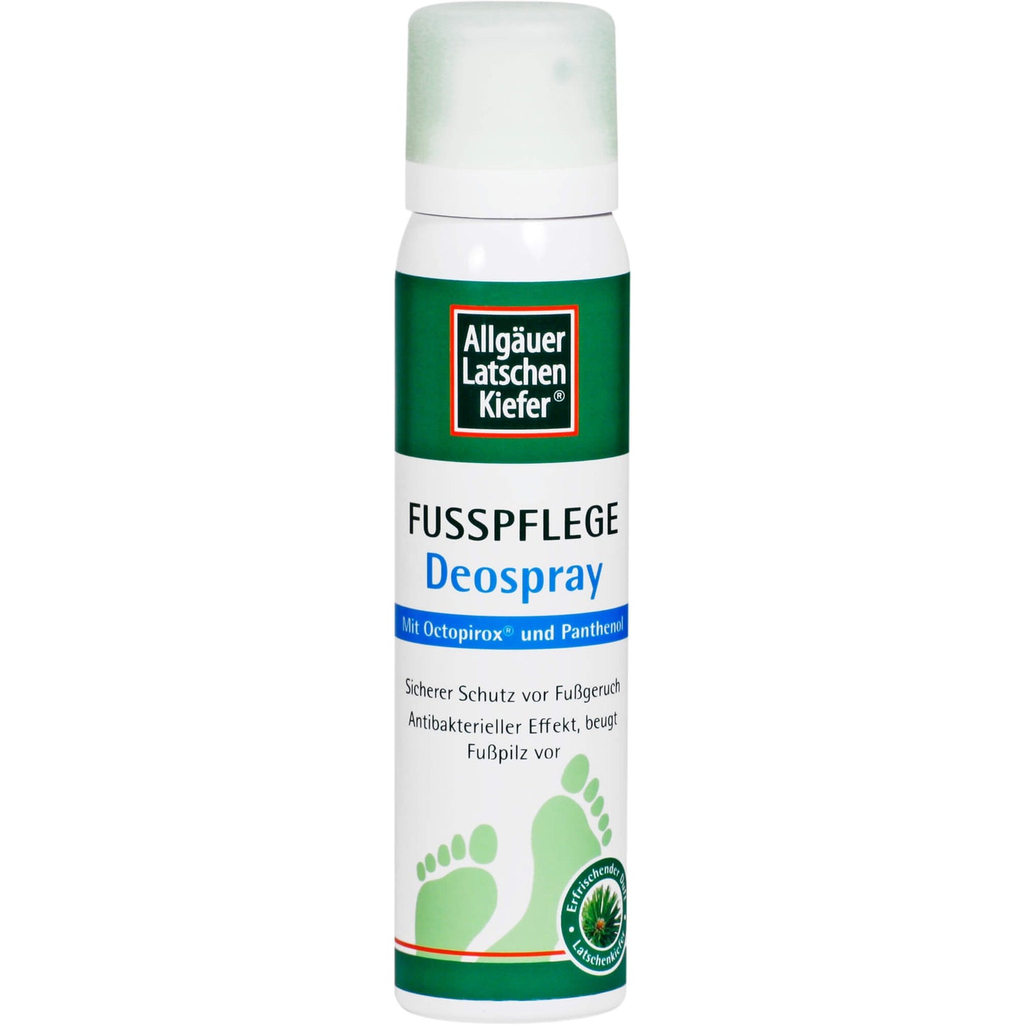 ALLGÄUER LATSCHENK. Foot Care Deodorant Spray
