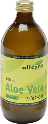 ALOE VERA DRINKING GEL UK