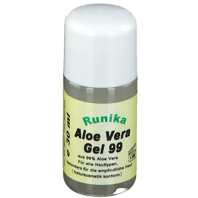 ALOE VERA GEL 99 UK