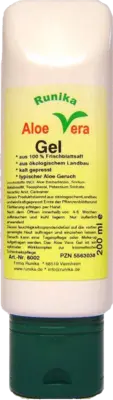 ALOE VERA GEL (GERMANY) UK