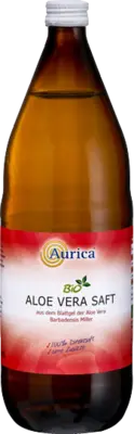 ALOE VERA JUICE Organic 100%, vegan,no additives UK