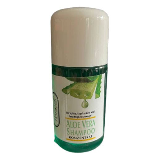 ALOE VERA SHAMPOO Floracell 200 Ml – Für Gepflegtes Haar, Mit Aloe Vera