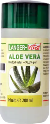 ALOE VERA SKIN GEL 98.3% pure UK