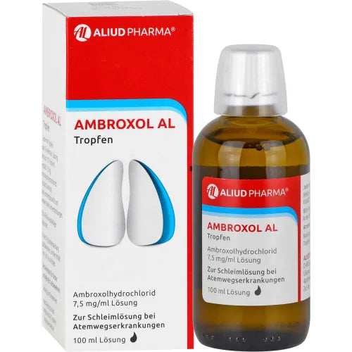 AMBROXOL AL Drops
