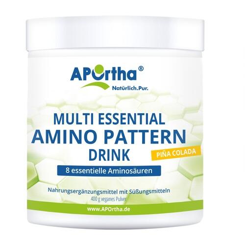 AMINO PATTERN Premium Drink Pina Colada 400 g