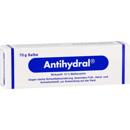 ANTIHYDRAL ointment 70 g
