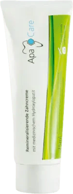 APACARE toothpaste UK