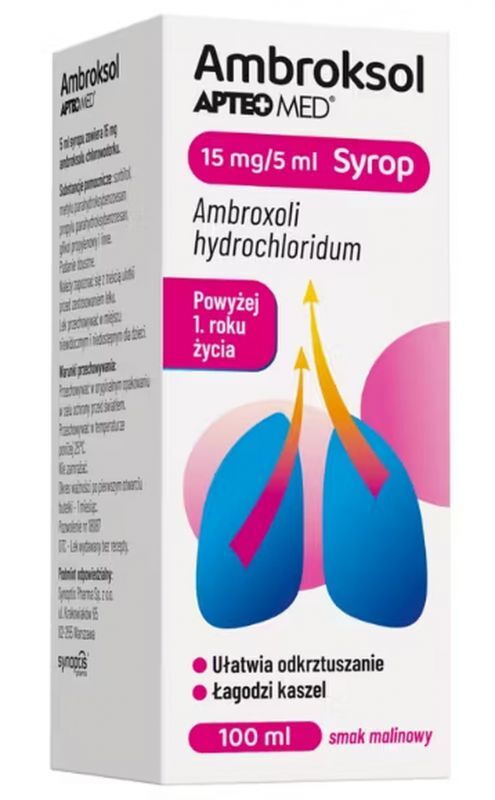 APTEO Ambroxol Syrup