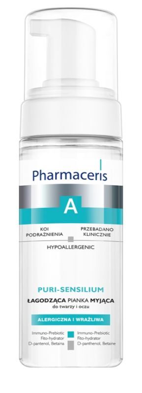 A PURI-SENSILIUM Facial Cleansing Foam