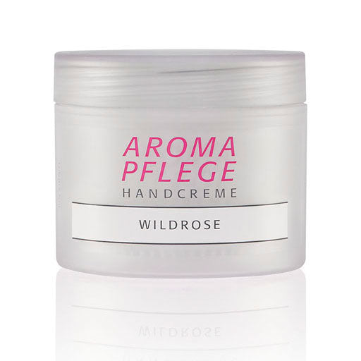 AROMA-PFLEGE Hand Cream Wild Rose