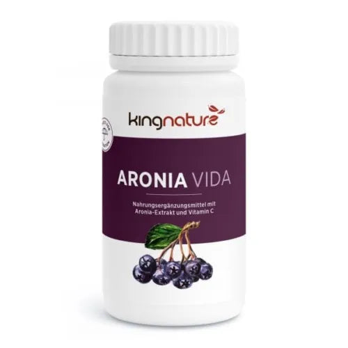 ARONIA VIDA Capsules 100 pcs