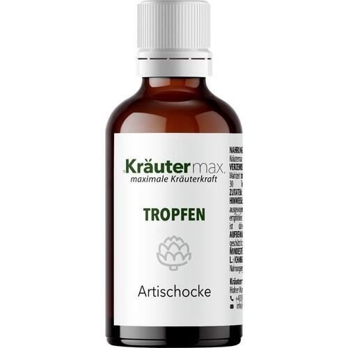 ARTICHOKE TINCTURE 50 ml