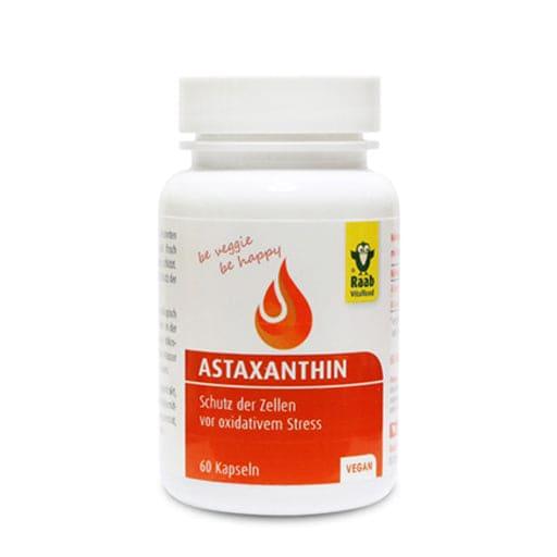 ASTAXANTHIN ALLPHARM