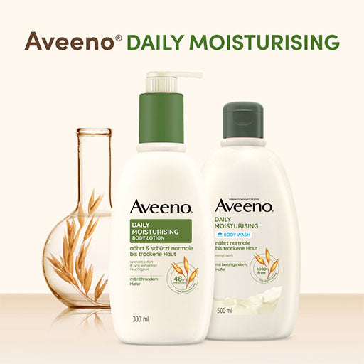 AVEENO Daily Moisturizing Body Lotion 300 ml