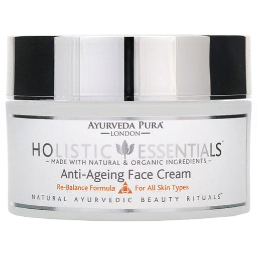 AYURVEDA face cream anti-aging