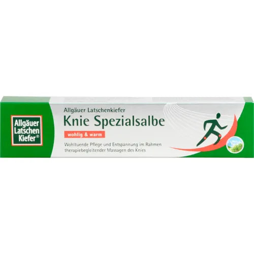 Allgäu mountain pine knee special ointment