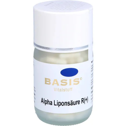 Alpha Lipoic Acid Capsules 100 pieces