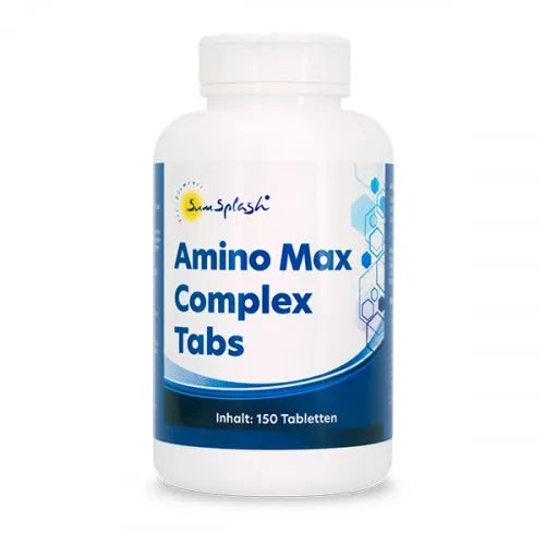 Amino Max Complex Tabs