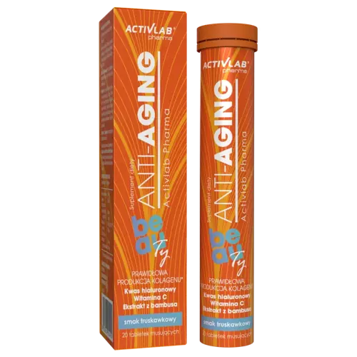 Anti-Aging x 20 effervescent tablets