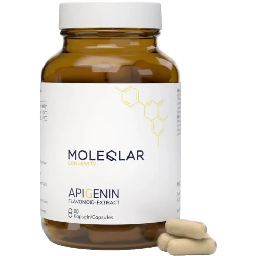 Apigenin Flavonoid Extract Capsules