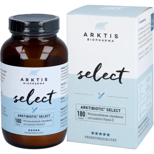 Arktibiotic select powder