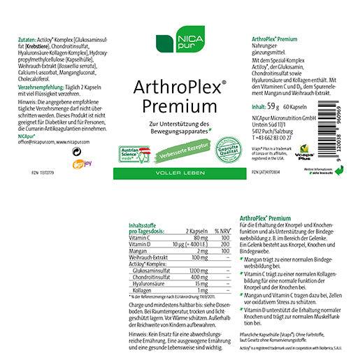 ArthroPlex Premium Capsules