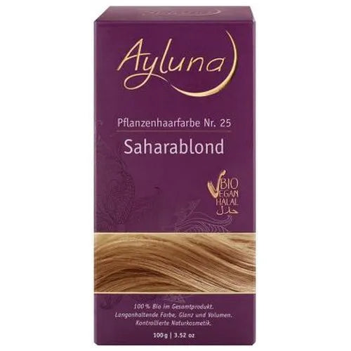 Ayluna - Hair color Sahara Blonde 100 g