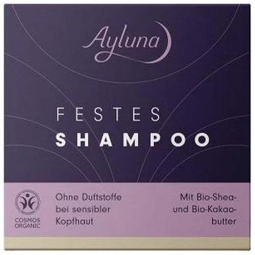 Ayluna - Solid Shampoo Sensitive 60 g