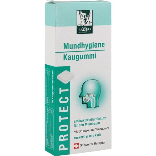 BADERS Protect Gum Oral Hygiene