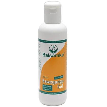 BALSAMKA movement, menthol, marigold, grapevine, horse chestnut, witch hazel gel UK
