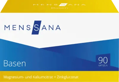 BASE MENSSANA capsules UK