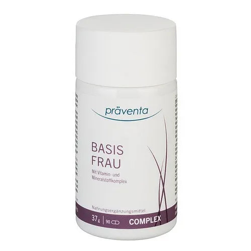 BASIS FRAU (woman) capsules