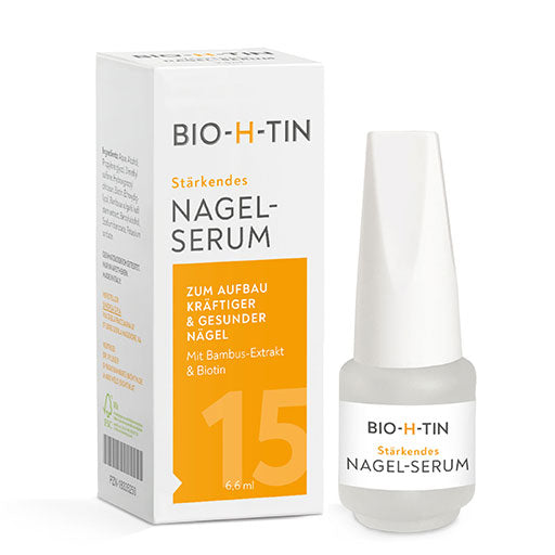 BIO-H-TIN strengthening nail serum
