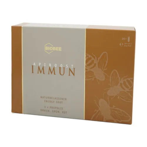 BIOBEE Api Boost Immune Drinking Ampoules