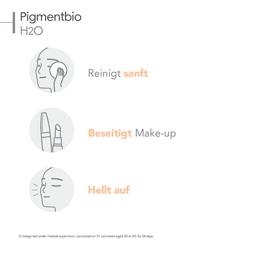BIODERMA Pigmentbio H2O Micellar Cleansing