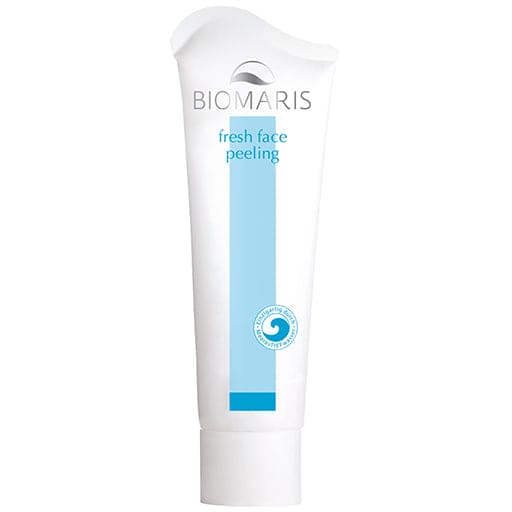 BIOMARIS fresh face peeling tube UK