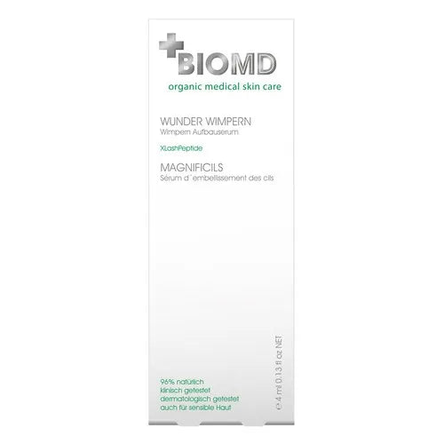 BIOMED Miracle Eyelash Strengthening Serum 4 ml